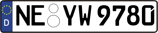 NE-YW9780