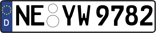 NE-YW9782