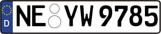 NE-YW9785