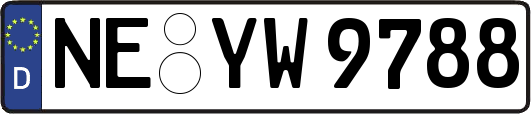 NE-YW9788