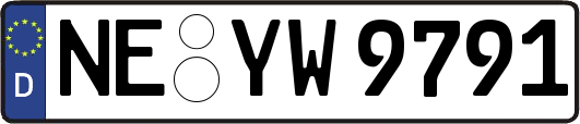 NE-YW9791