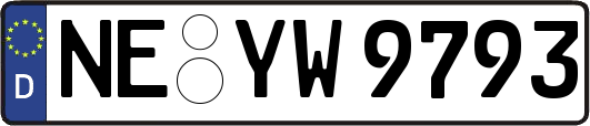 NE-YW9793