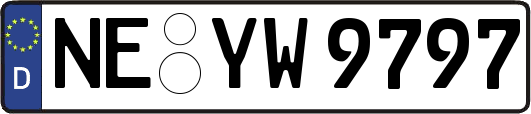 NE-YW9797