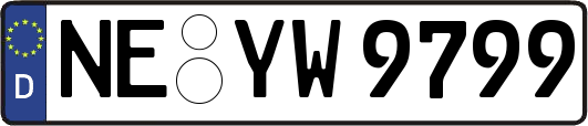 NE-YW9799