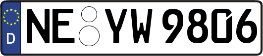 NE-YW9806