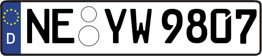 NE-YW9807