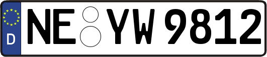 NE-YW9812