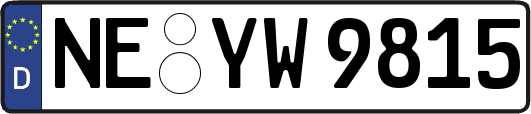 NE-YW9815