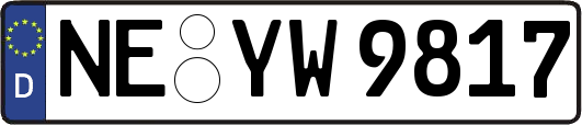 NE-YW9817