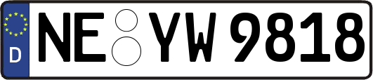 NE-YW9818