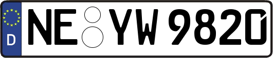 NE-YW9820
