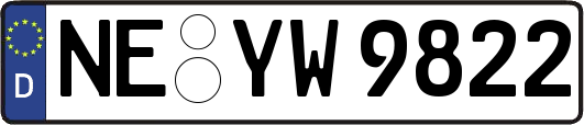 NE-YW9822