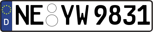 NE-YW9831