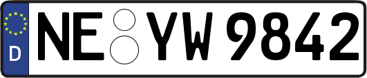 NE-YW9842