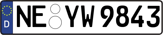NE-YW9843