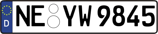 NE-YW9845