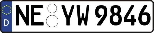 NE-YW9846