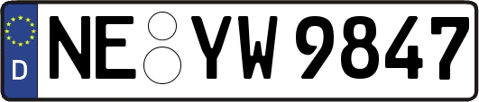 NE-YW9847