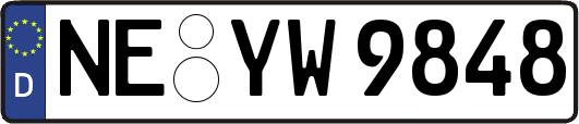 NE-YW9848