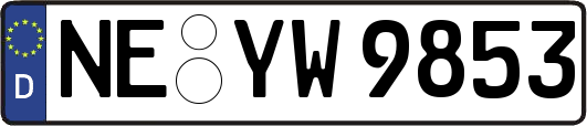 NE-YW9853