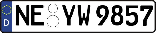 NE-YW9857