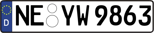 NE-YW9863