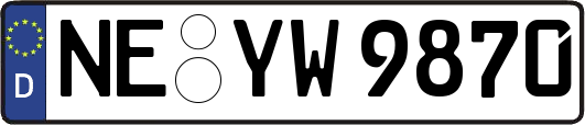 NE-YW9870