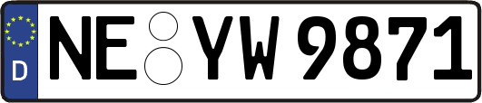 NE-YW9871