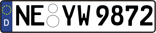 NE-YW9872