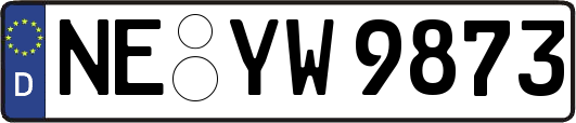 NE-YW9873