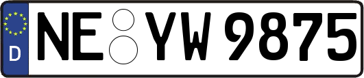 NE-YW9875