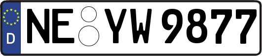 NE-YW9877