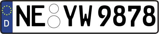 NE-YW9878