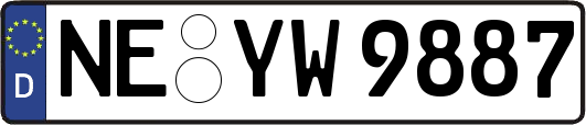 NE-YW9887