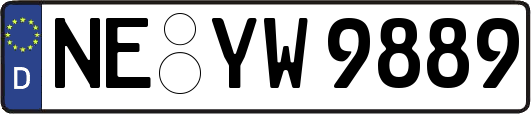 NE-YW9889