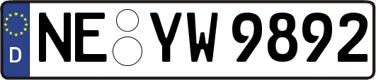 NE-YW9892