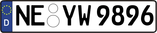 NE-YW9896