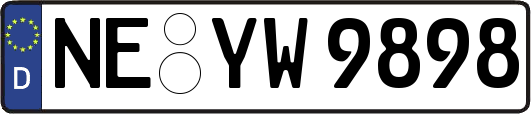NE-YW9898