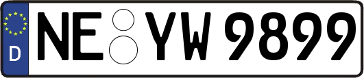 NE-YW9899