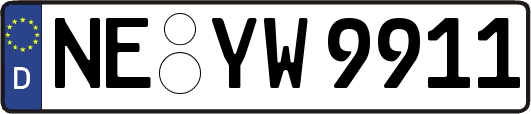 NE-YW9911