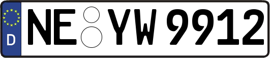 NE-YW9912