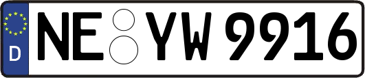 NE-YW9916