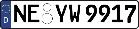 NE-YW9917