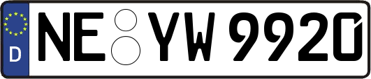NE-YW9920