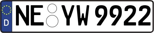 NE-YW9922