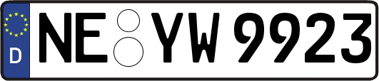 NE-YW9923