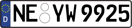 NE-YW9925