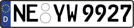 NE-YW9927