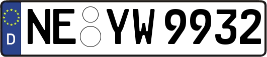 NE-YW9932