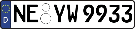 NE-YW9933